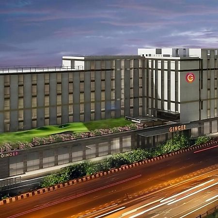 Ginger Mumbai Airport Hotel Bagian luar foto