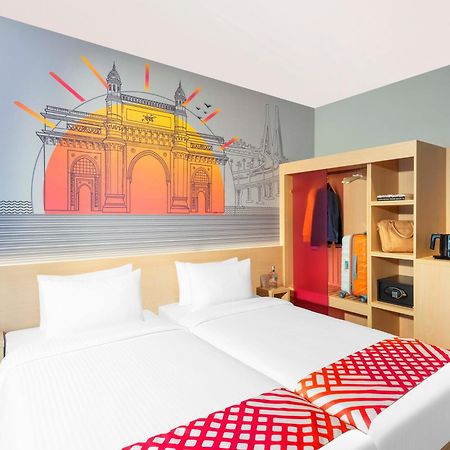 Ginger Mumbai Airport Hotel Bagian luar foto