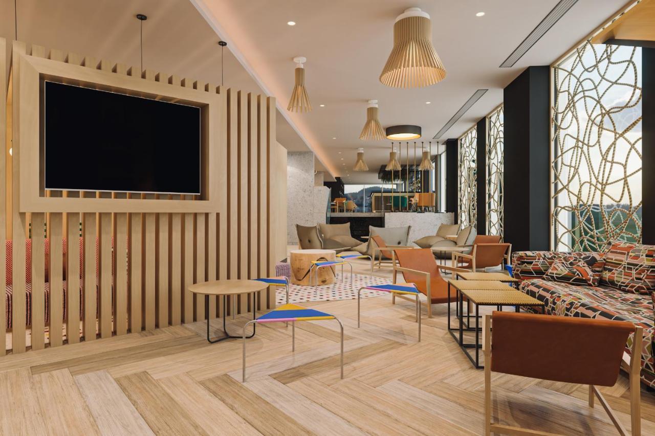 Ginger Mumbai Airport Hotel Bagian luar foto
