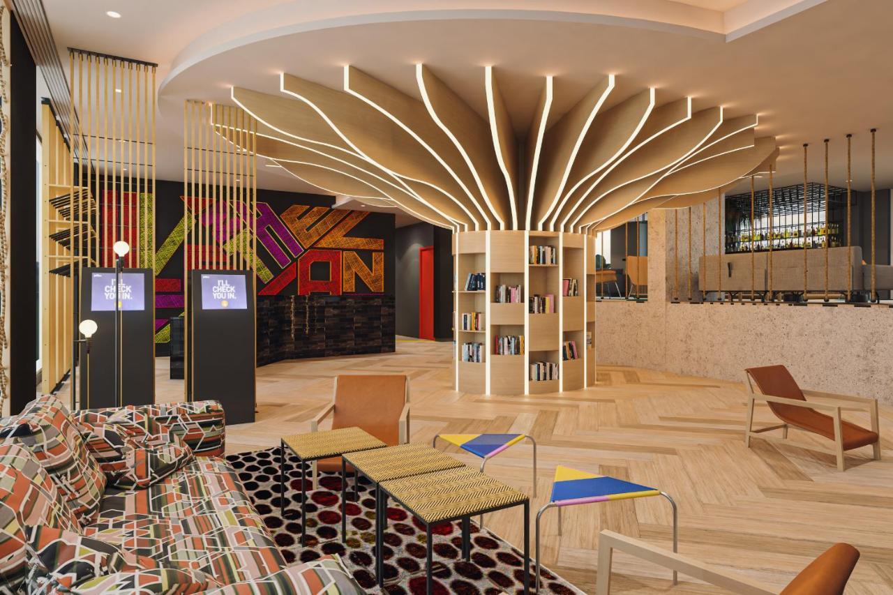 Ginger Mumbai Airport Hotel Bagian luar foto