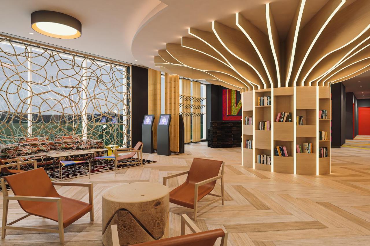 Ginger Mumbai Airport Hotel Bagian luar foto