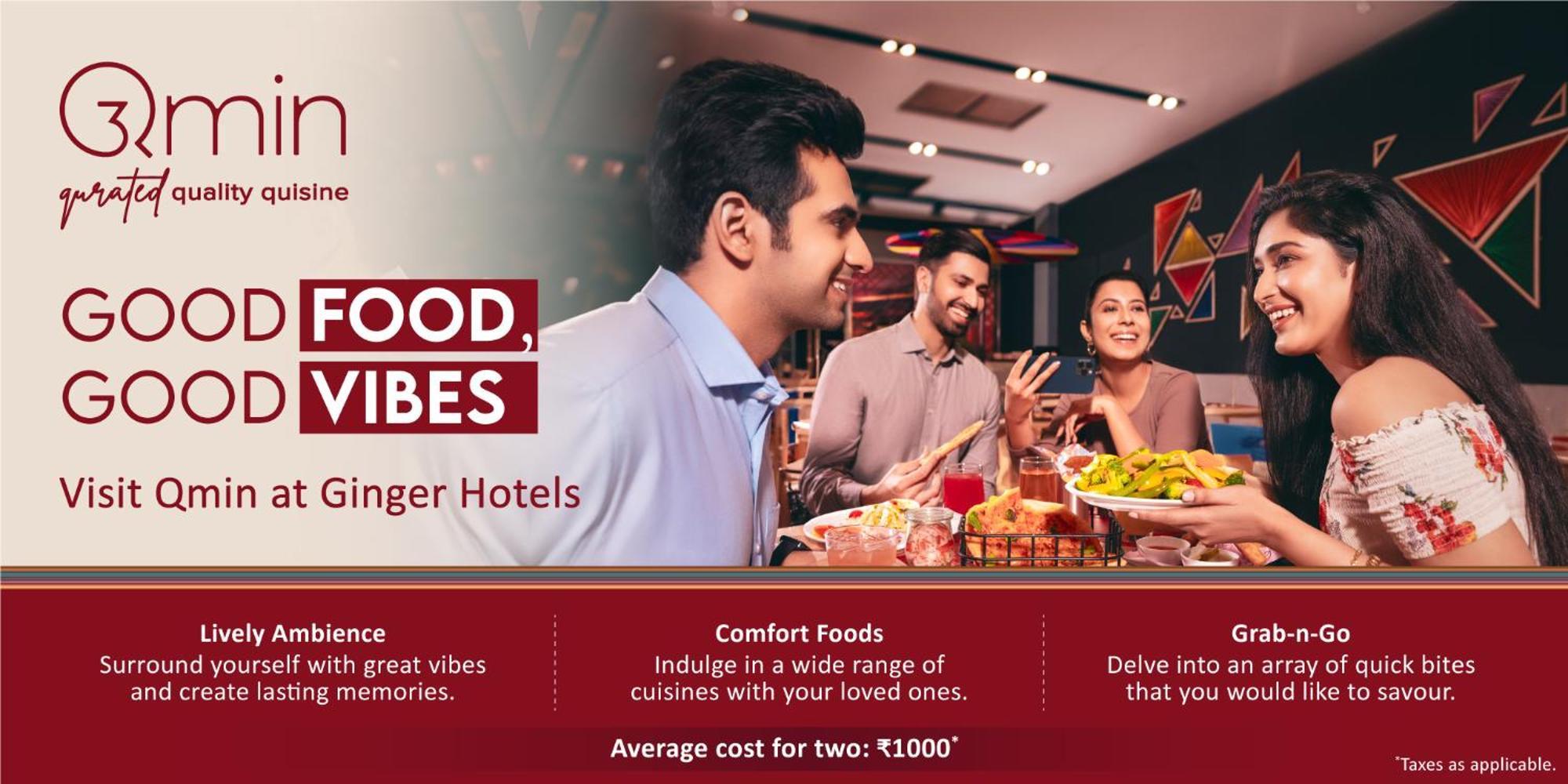 Ginger Mumbai Airport Hotel Bagian luar foto